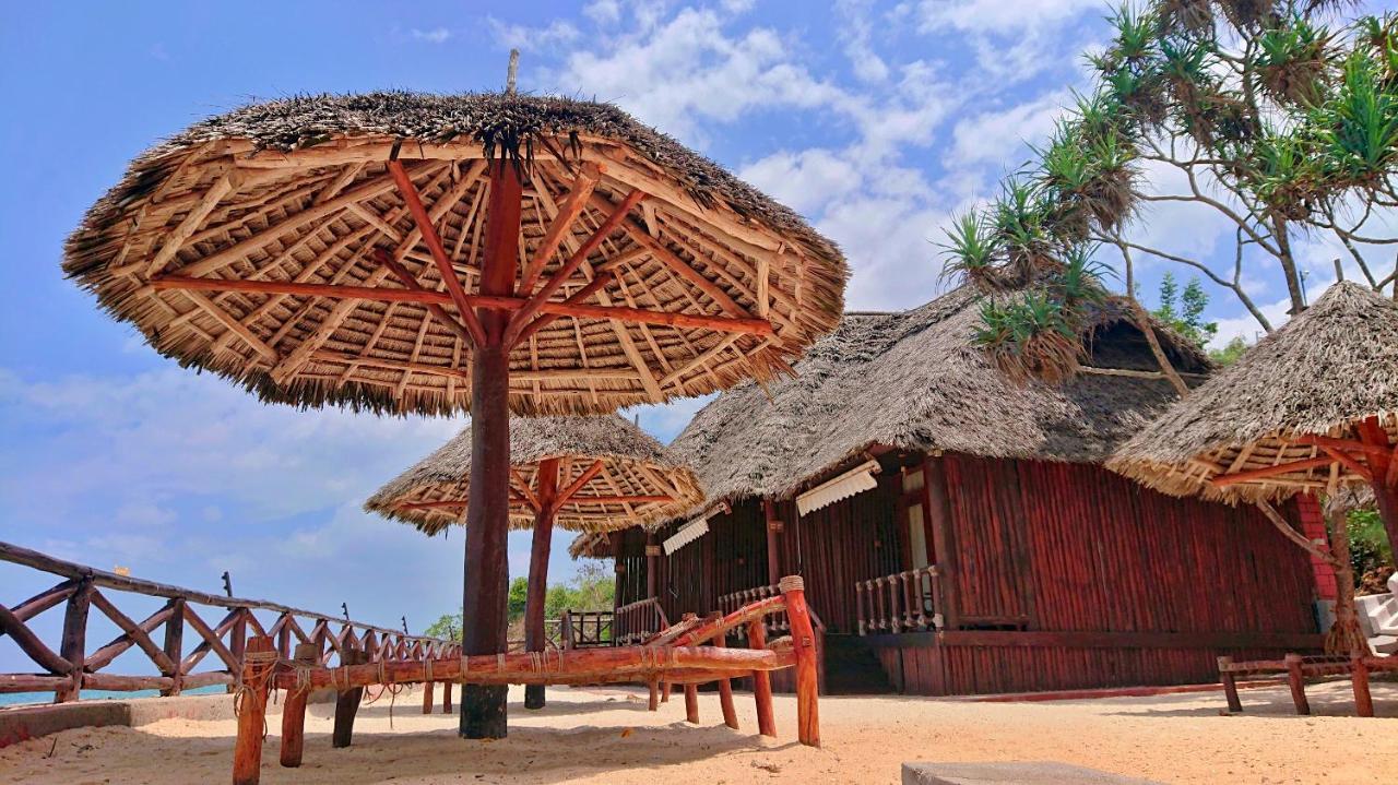 Hotel Royal Cliff Zanzibar Exterior foto