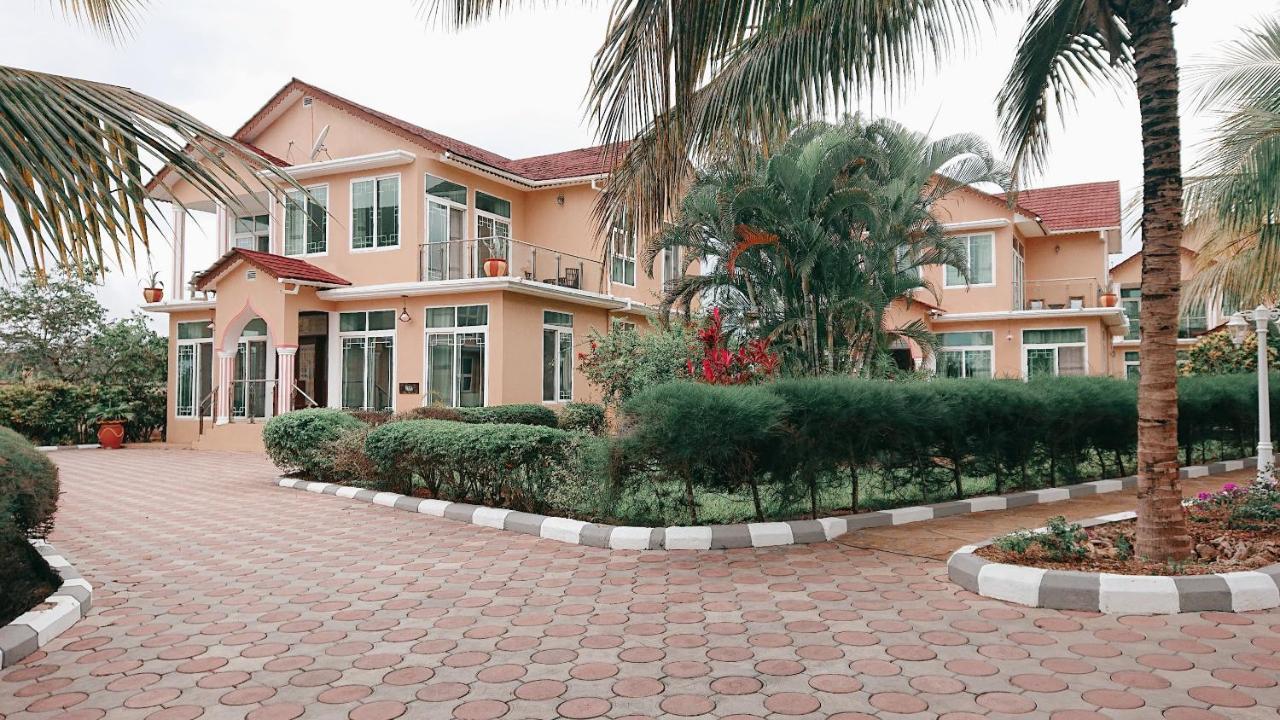 Hotel Royal Cliff Zanzibar Exterior foto
