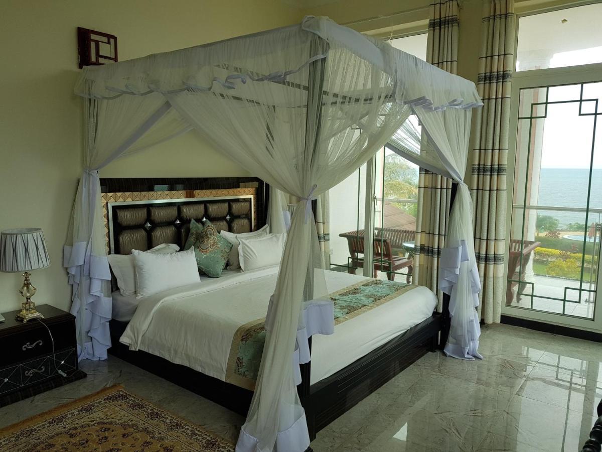 Hotel Royal Cliff Zanzibar Exterior foto