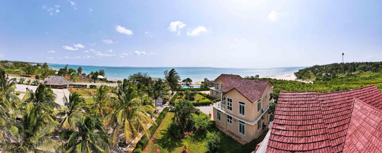 Hotel Royal Cliff Zanzibar Exterior foto