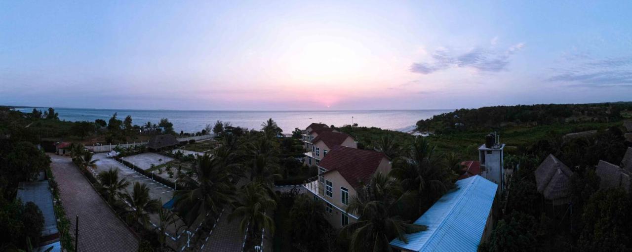 Hotel Royal Cliff Zanzibar Exterior foto