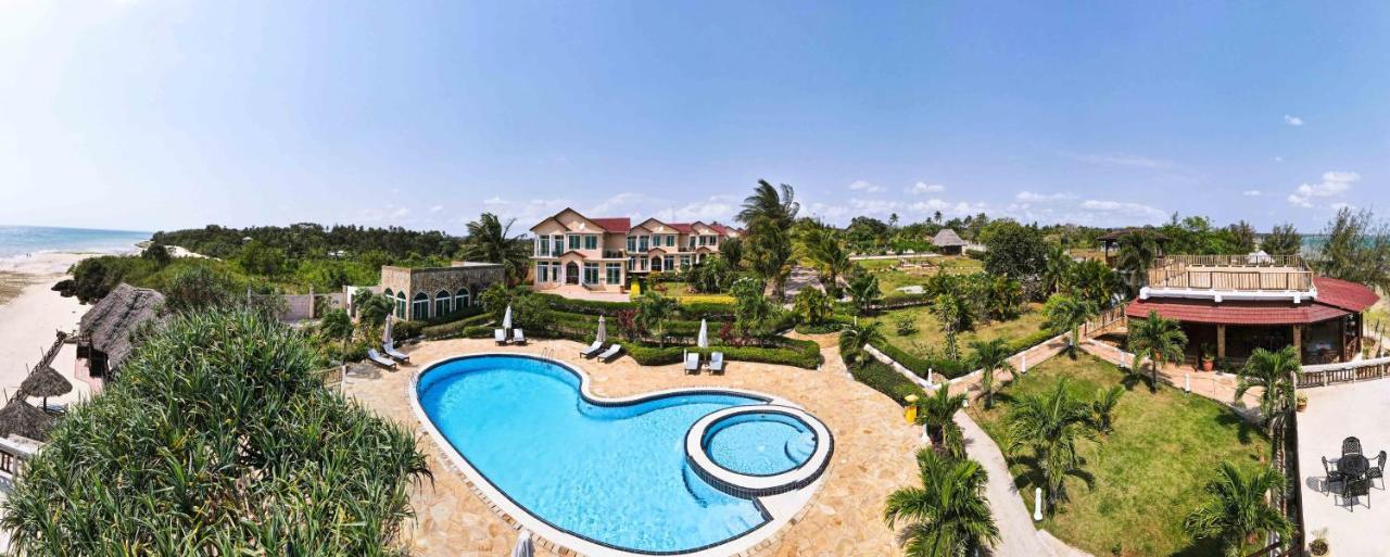 Hotel Royal Cliff Zanzibar Exterior foto