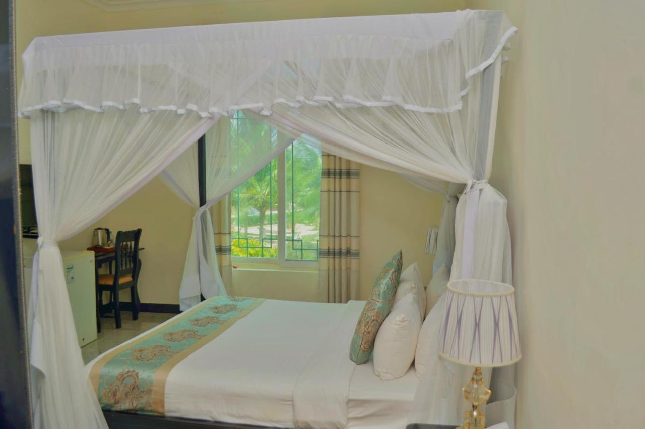 Hotel Royal Cliff Zanzibar Exterior foto