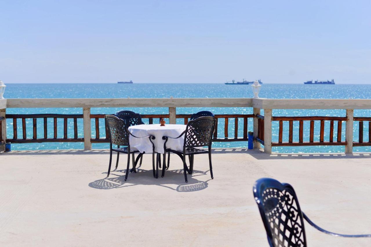 Hotel Royal Cliff Zanzibar Exterior foto