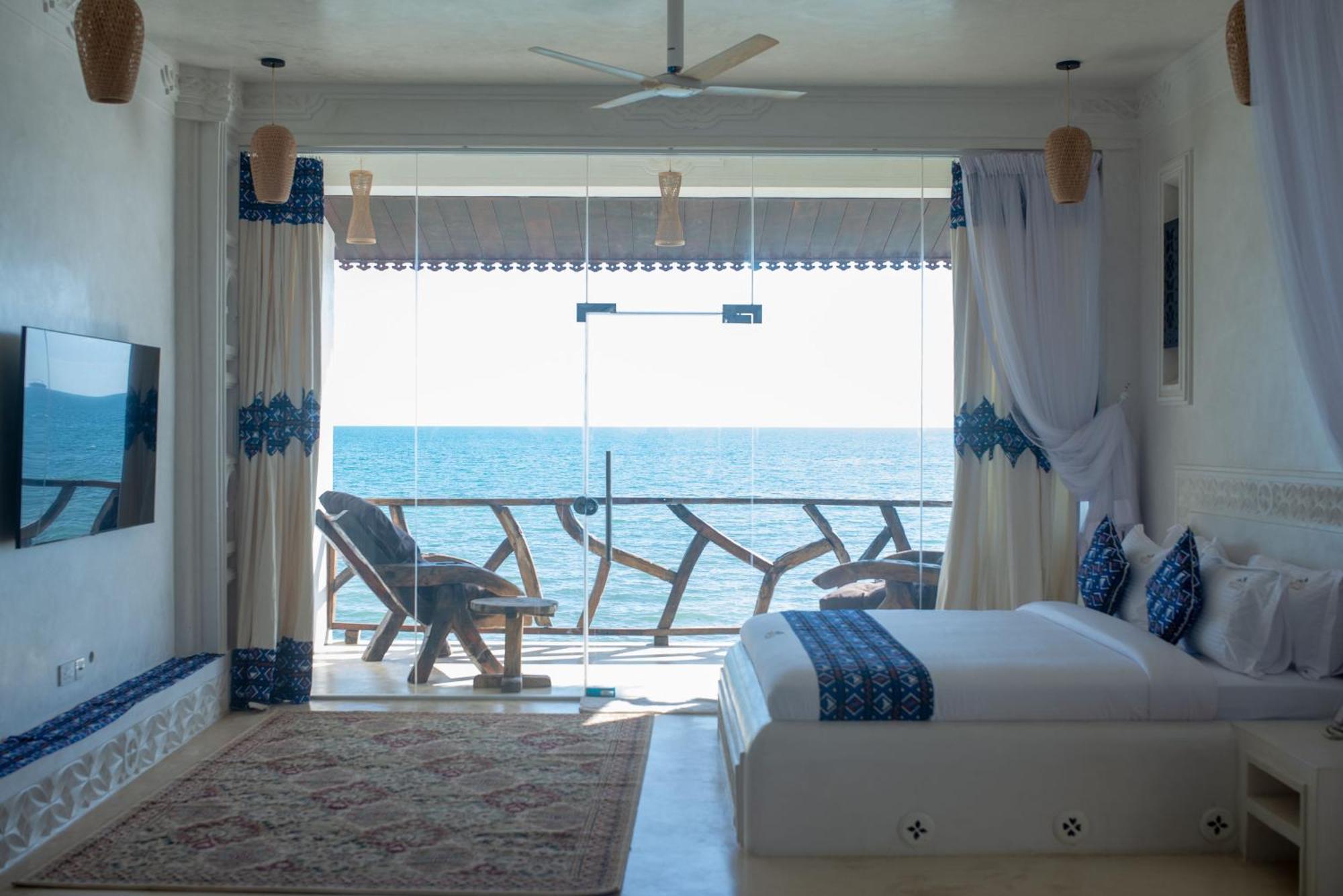 Hotel Royal Cliff Zanzibar Exterior foto