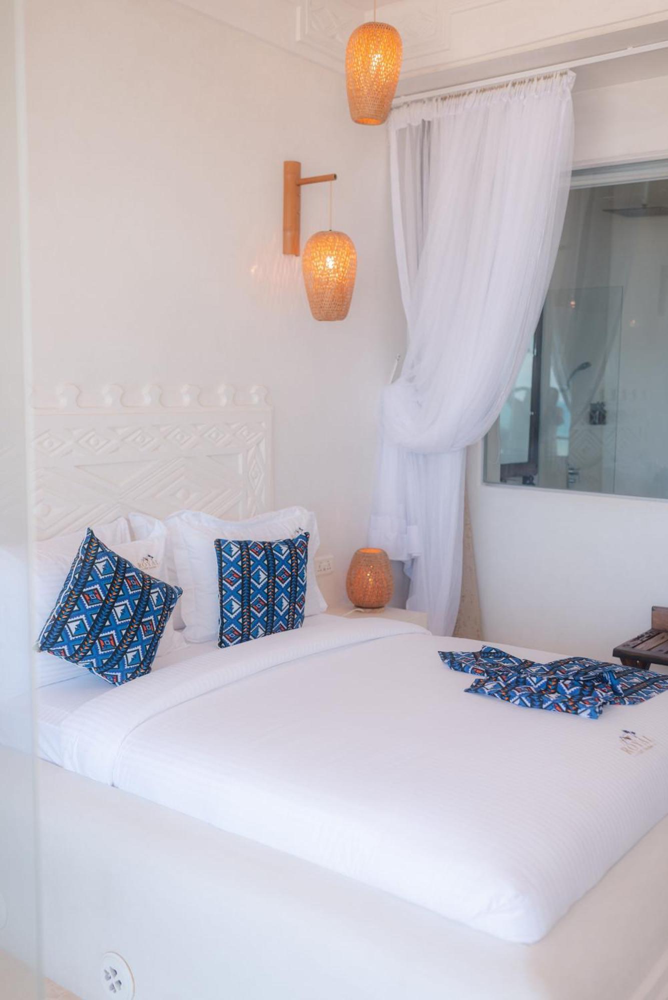 Hotel Royal Cliff Zanzibar Exterior foto