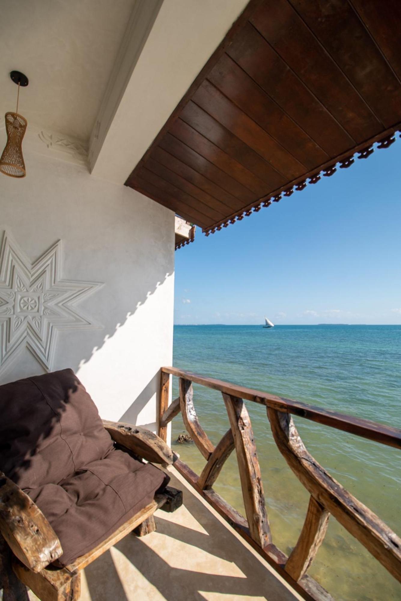 Hotel Royal Cliff Zanzibar Exterior foto