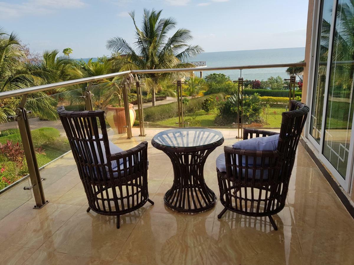 Hotel Royal Cliff Zanzibar Exterior foto