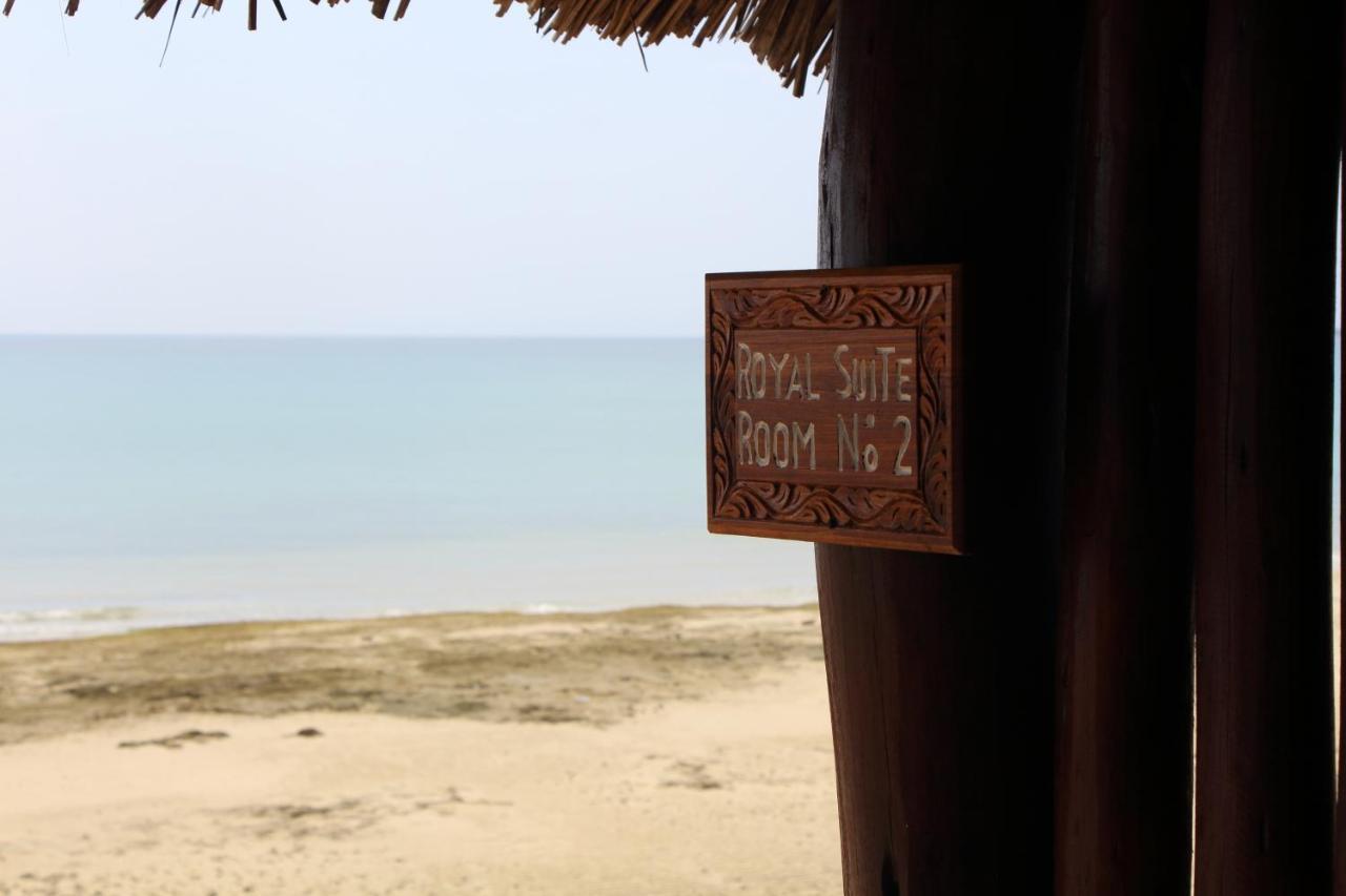 Hotel Royal Cliff Zanzibar Exterior foto